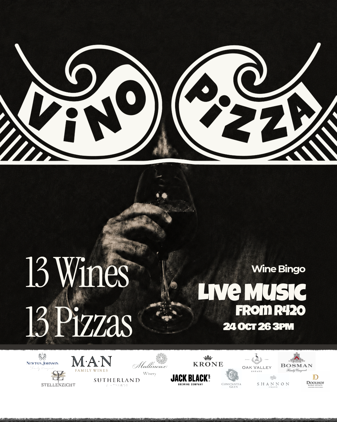 Vino Pizza 2026 at Folk Café